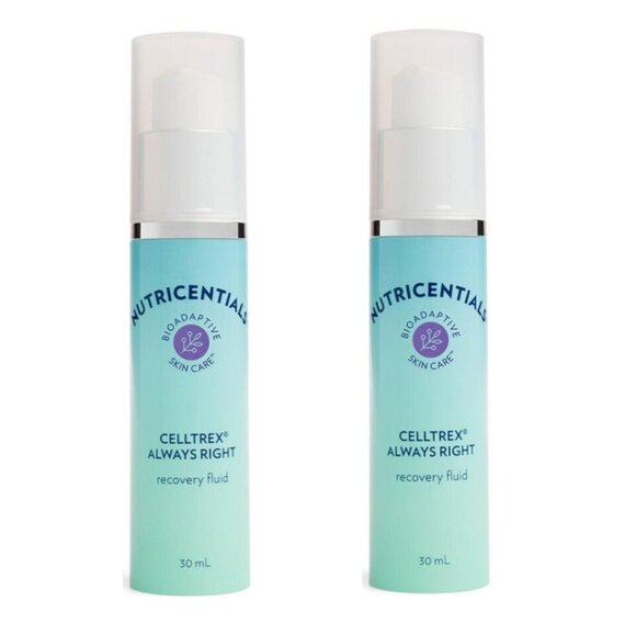 2 NUSKIN NUTRICENTIAL CELLTREX ALWAYS RIGHT recovery fluid +1 Cotton slippers#48 - Picture 2 of 16